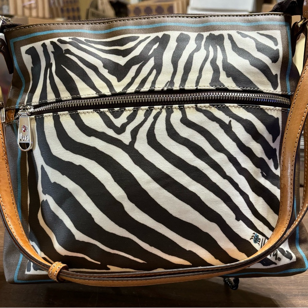 **Brighton bag designed by Vera Newman